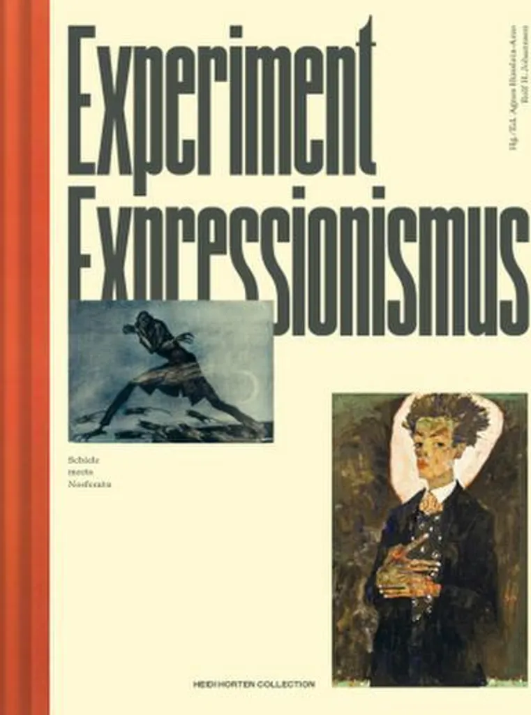 Expérience de l'expressionnisme : Kit de peinture artistique complet
