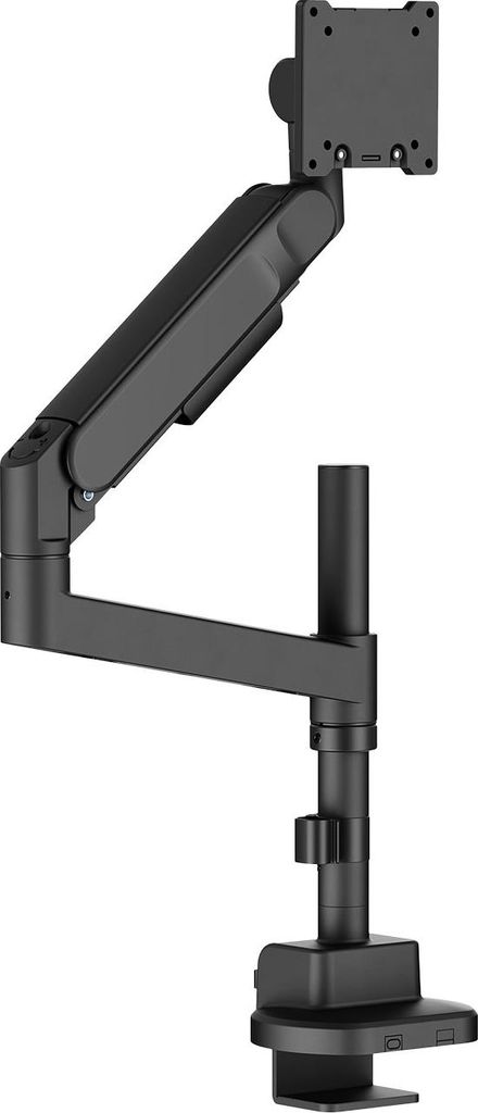 Bras LCD ROLINE pour charges lourdes, barre de support, 4 Image du produit 