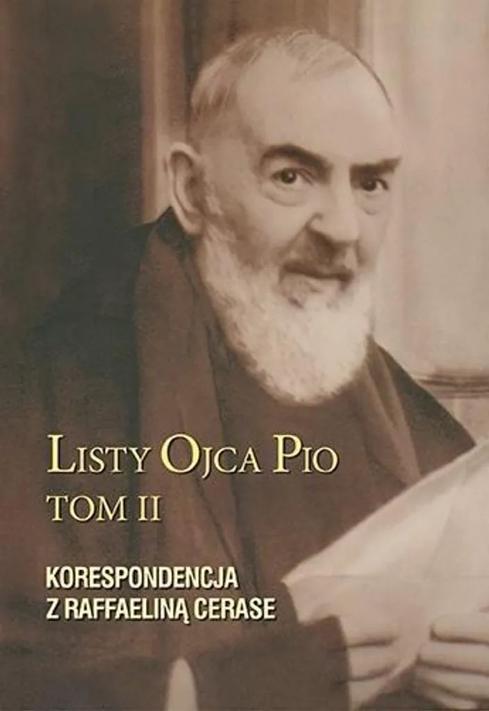 Livre de méditation chrétienne avec les lettres de Padre Pio T.2