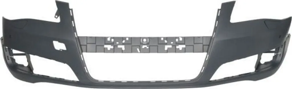 Pare-chocs avant BLIC 5510-00-0051900P pour Audi A8 4H OE 4H0807065E