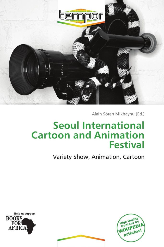 Seoul Intl Cartoon & Animation