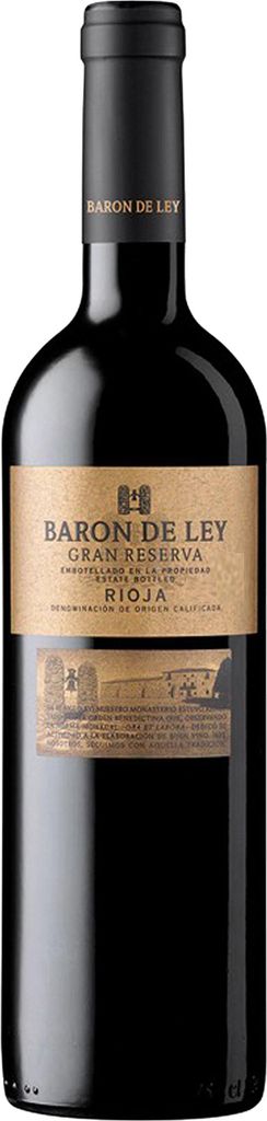 Barón de Ley Gran Reserva 2024 Rioja | Spanien | 13,5% vol | 0,75 l