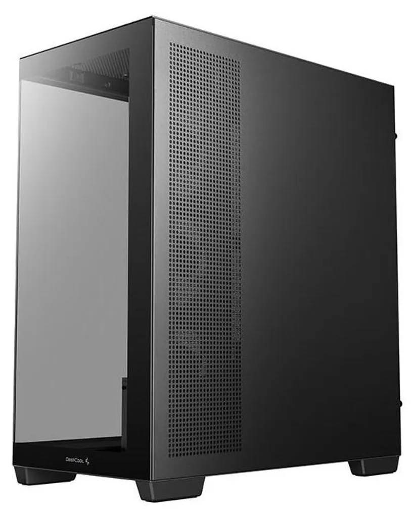 Dites Adieu à la Surchauffe avec le Boîtier DeepCool CG580 4F V2 Noir - 9