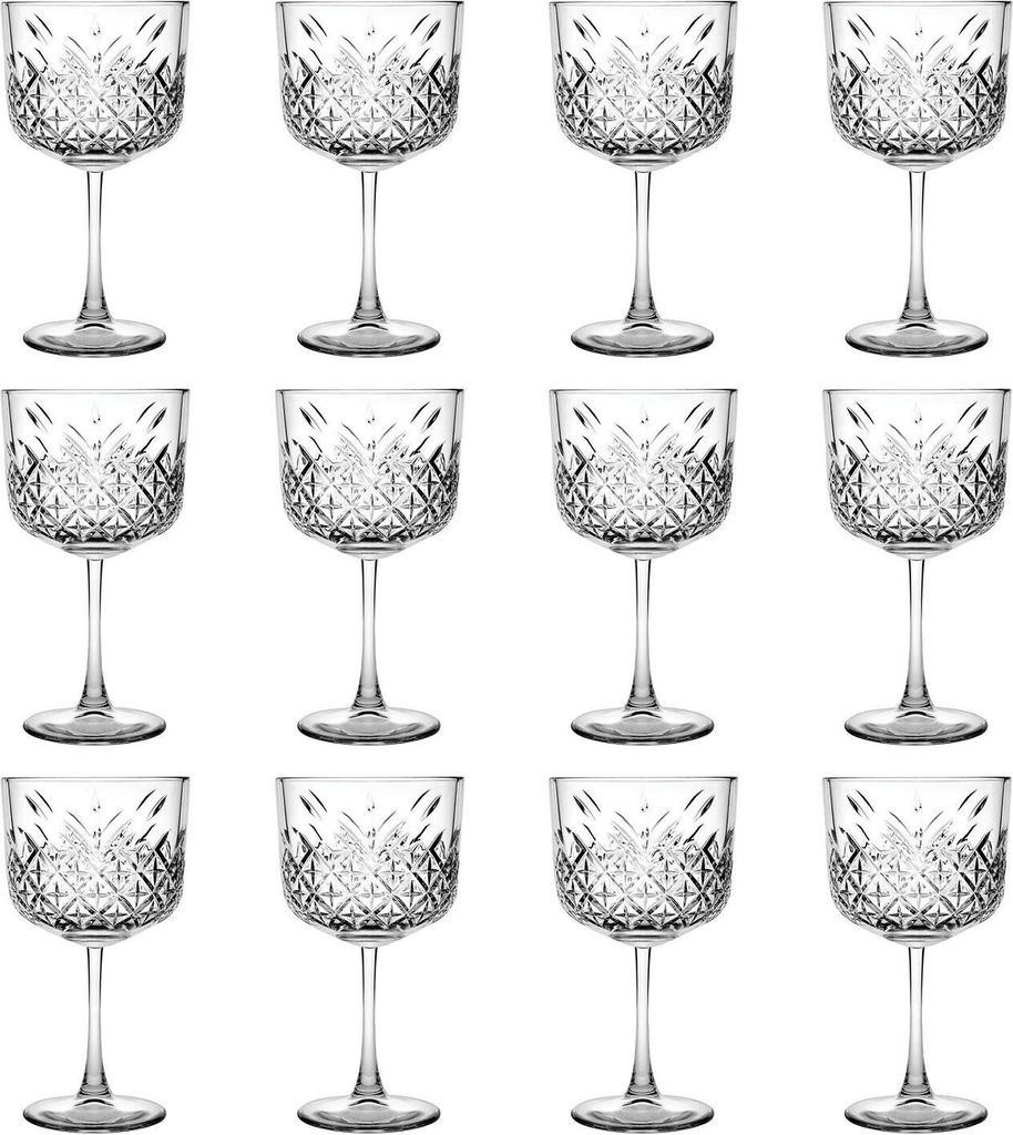 Pasabahce Timeless set de verres, 12 verres à gin tonic 50 Image du produit 
