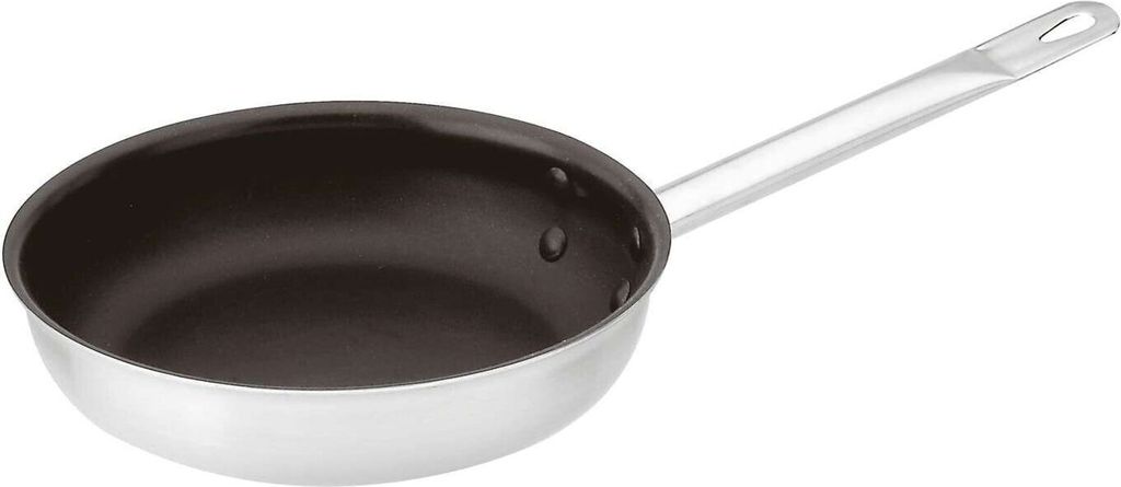Paderno Tri Ply Bratpfanne Non Stick 32 cm