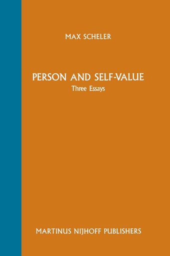 Person und Selbstwert