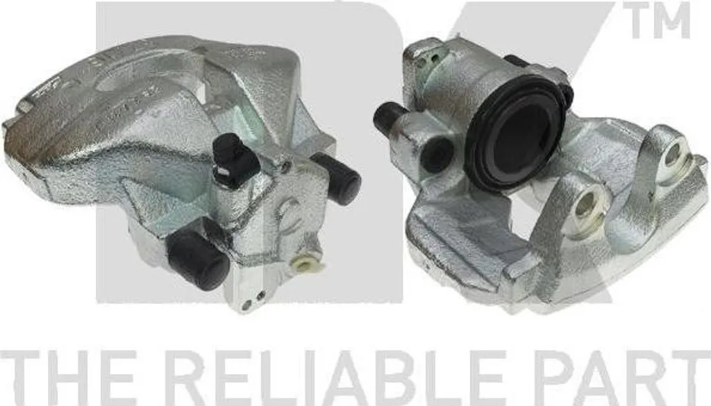 Étrier de Frein Avant en Fonte Renforcée pour Sharan 1.8T et V6