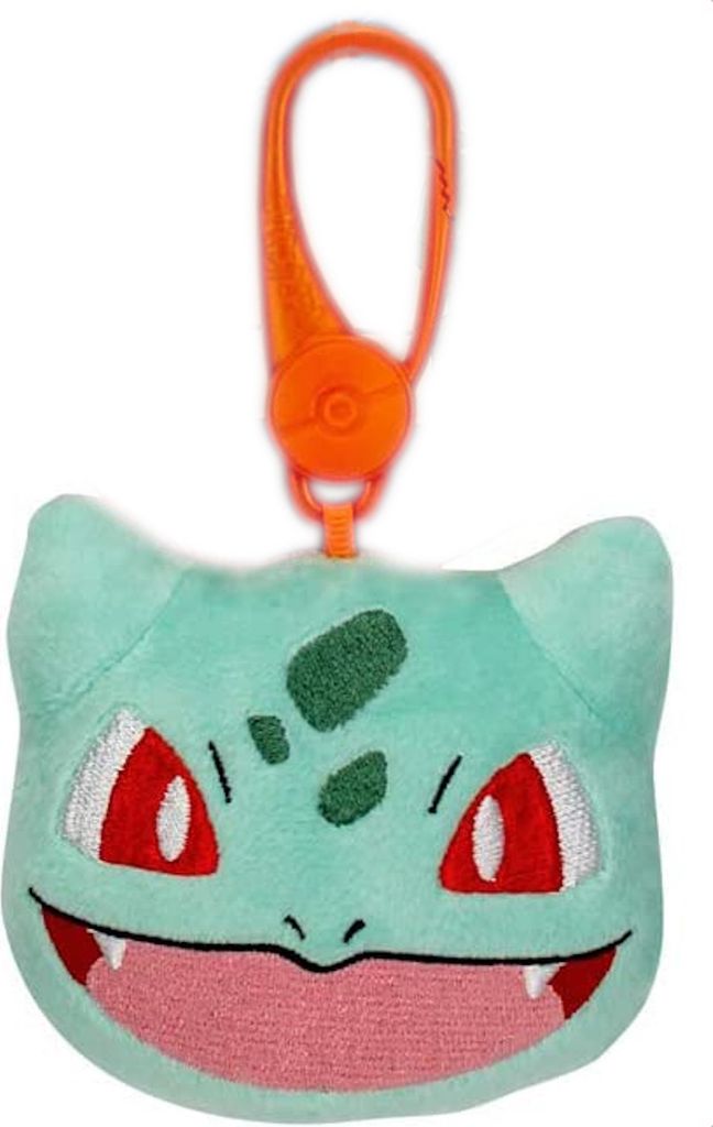 Pokemon Plüschanhänger Bisasam