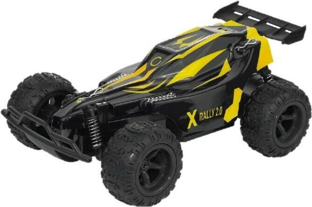 RC-Buggy OVERMAX X-RALLY RTR Allrad ferngesteuerter Produktbild 14