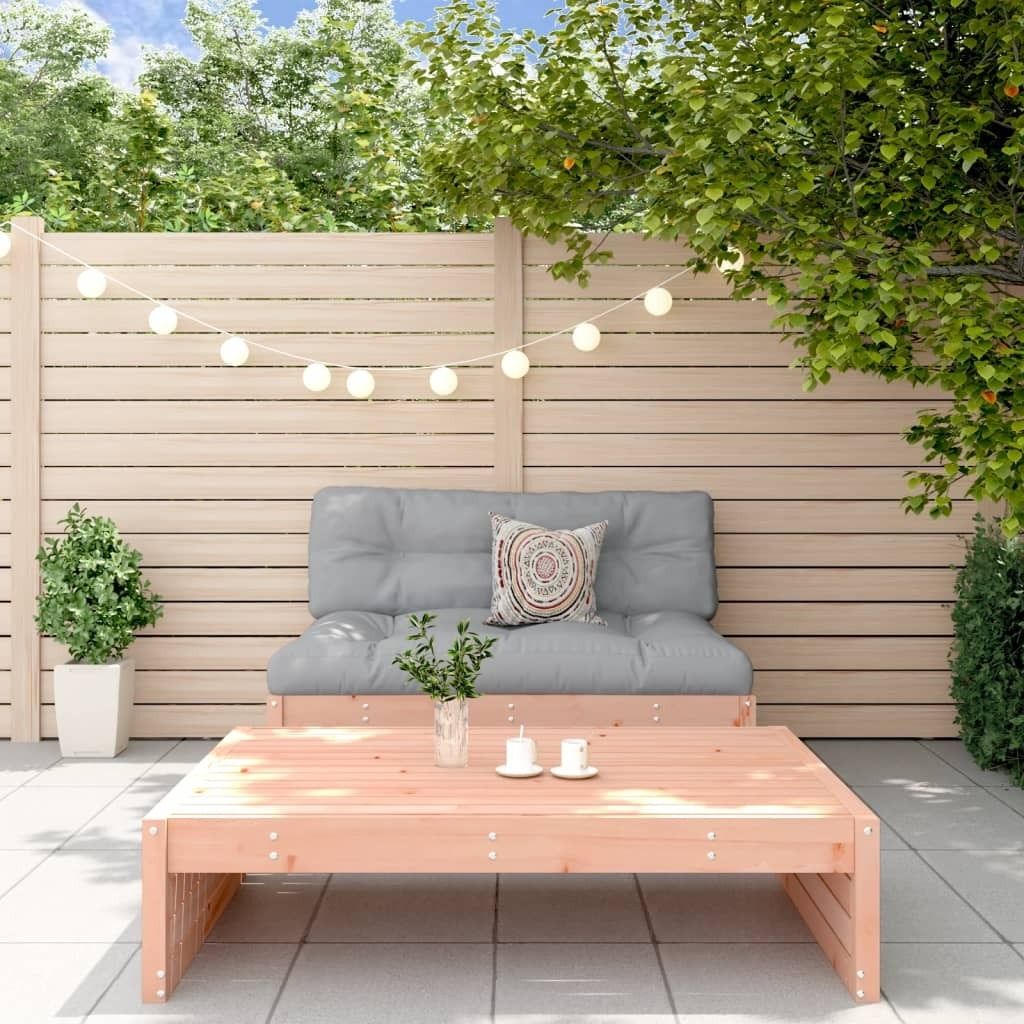 "2026 Promotion" 2-tlg. Garten-Lounge-Set - Sitzgruppe - Massivholz Douglasie - Gartenmöbelset CC9828