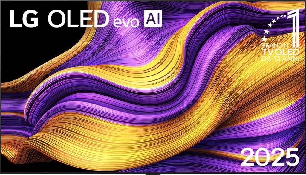 LG OLED77G54LW Smart TV OLED evo 77" 4K Ultra HD WebOS α11 Gen2 HDR 120Hz