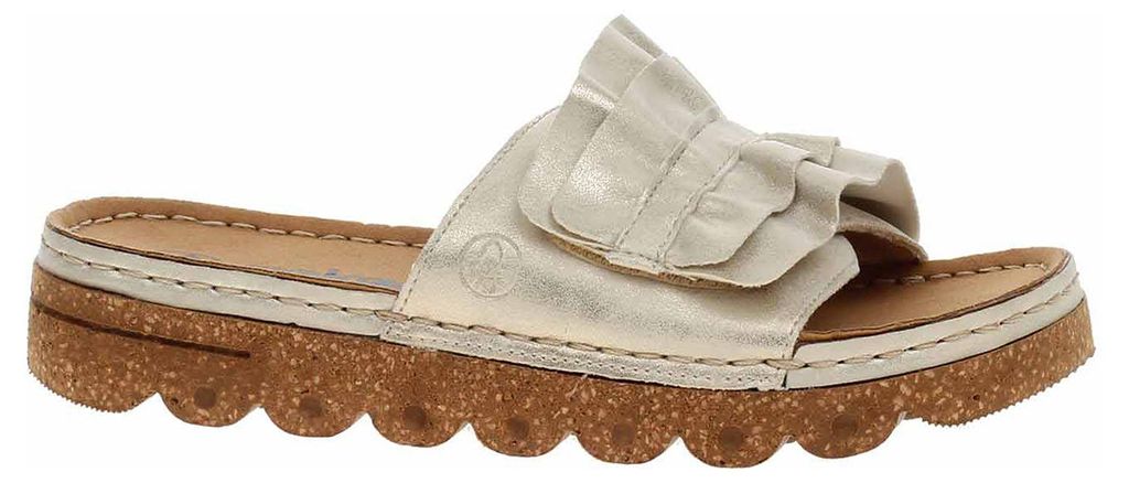 Pantofole da donna Rieker V8763-60 muschel 38 Immagine del prodotto 