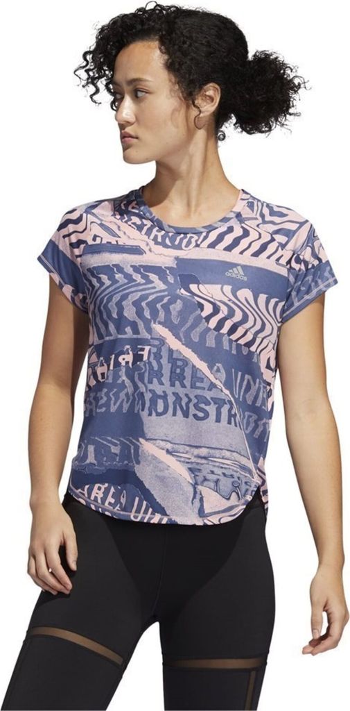 Adidas Tshirts Own The Run Tee, FL7257, Größe: 152