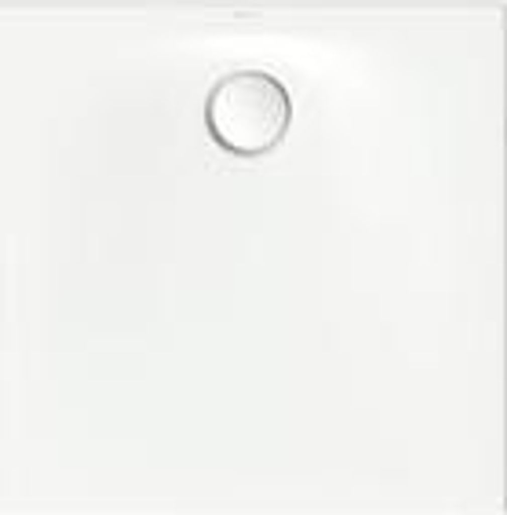 BETTE 4004-440T1 Duschwannen Ultra Space 15 mm T1 Snow