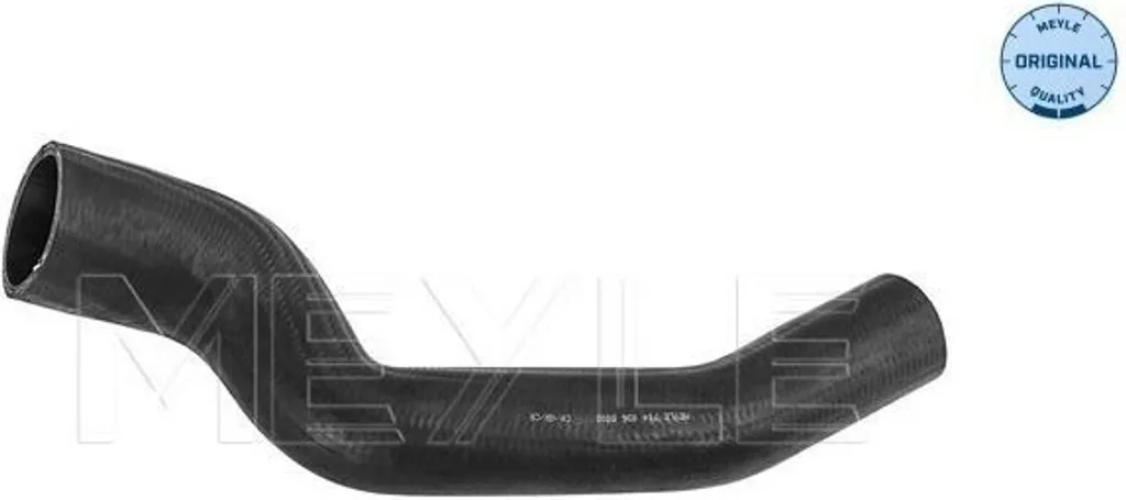 Tuyau de suralimentation renforcé anti-fissure pour Mondeo III