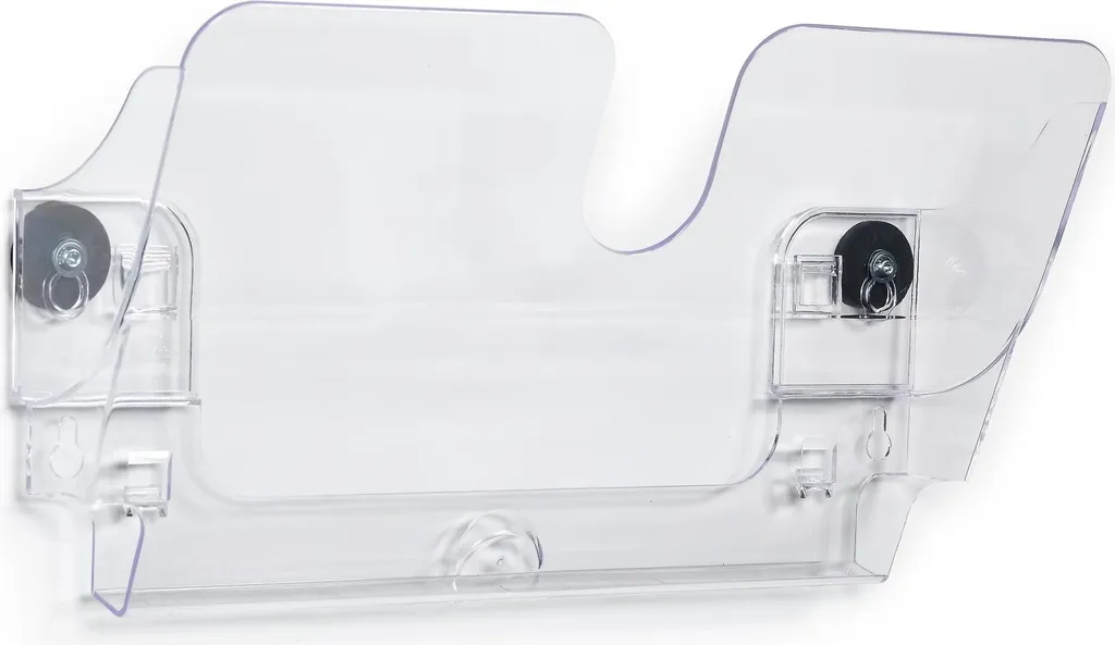 Espositore Parete Magnetico DURABLE Flexiplus A4 Orizzontale 170902