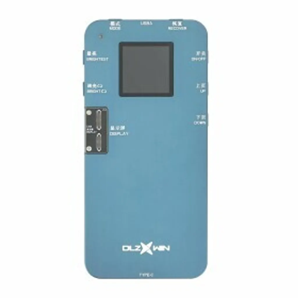 DL S300 iTestBox 19en1 testeur écran iPhone 6G à 12 Pro Max professionnel