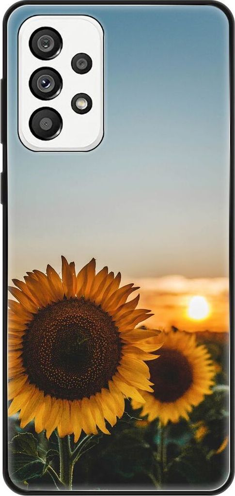 König Design Hülle kompatibel mit Samsung Galaxy A73 5G Produktbild 