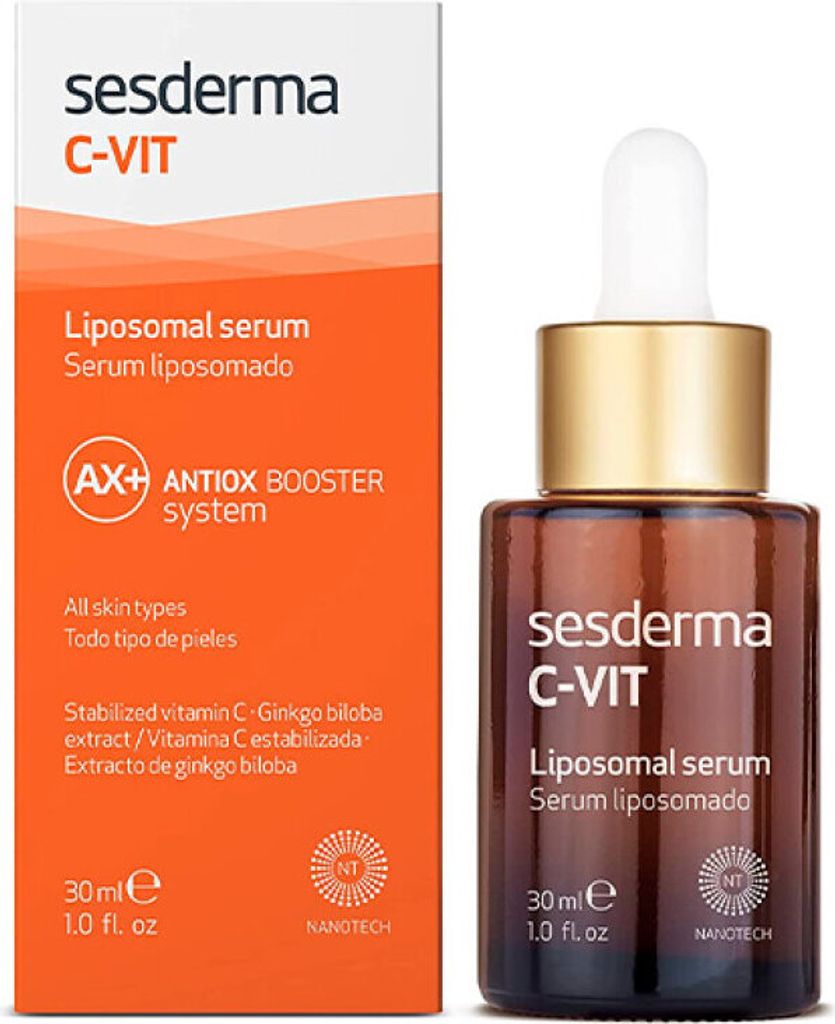 Sesderma C-Vit 5 Liposomen-Serum 30ml Immagine del prodotto 