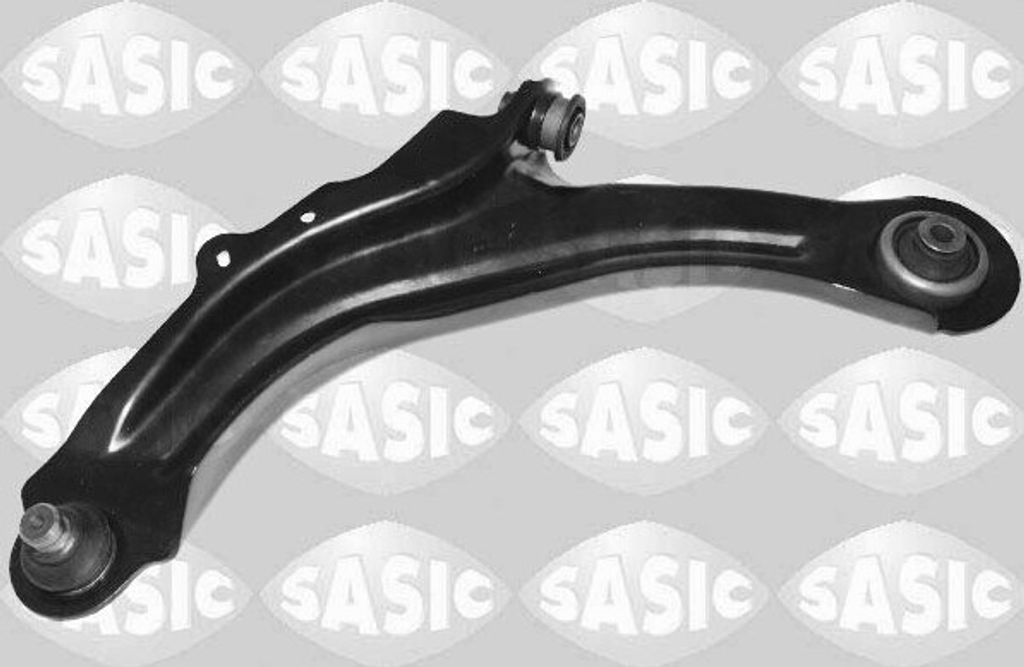 SASIC 7474068 Querlenker Vorne Links Unten für RENAULT Captur (J5, H5) Dreieckslenker (NKW)