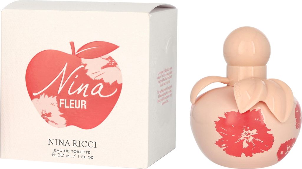 Nina Ricci Nina Fleur Edt Spray Image du produit 