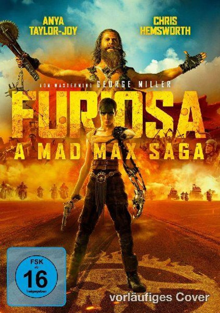 Furiosa: A Mad Max Saga Produktbild 