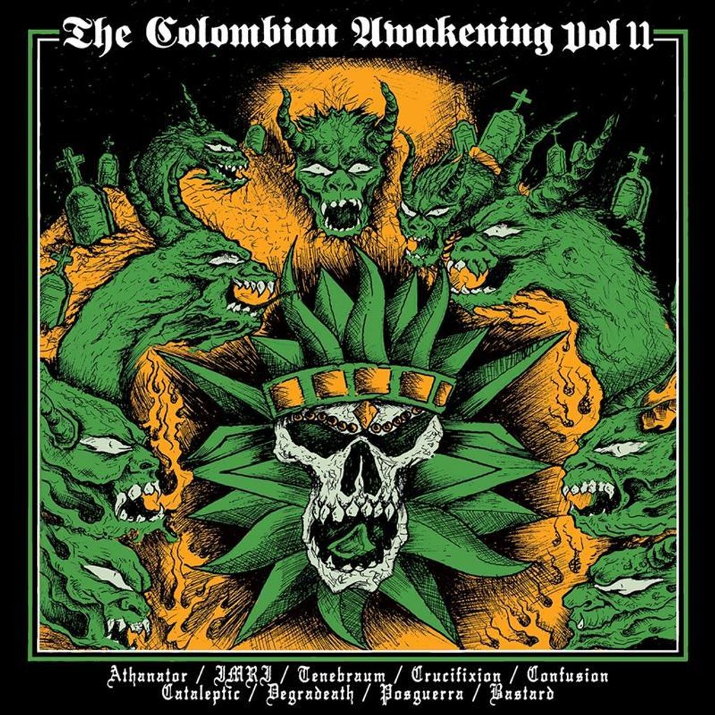 Colombian Awakening Vol.2