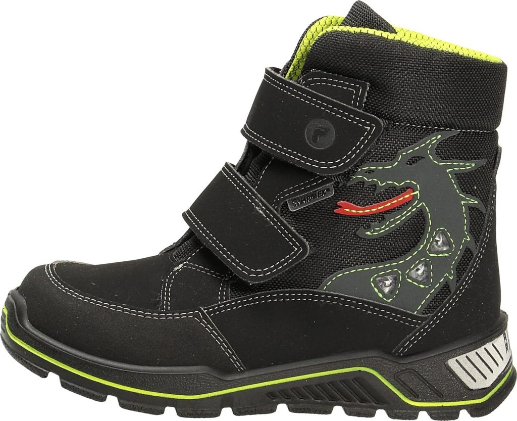 Ricosta Stiefel schwarz in Gr. 29