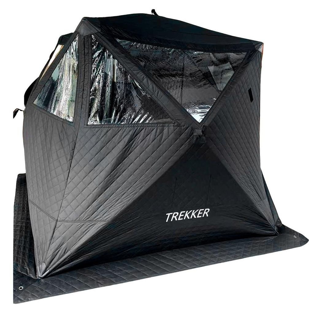 Tenda sauna Zeltsauna Premium 220x220x185 cm Immagine del prodotto 