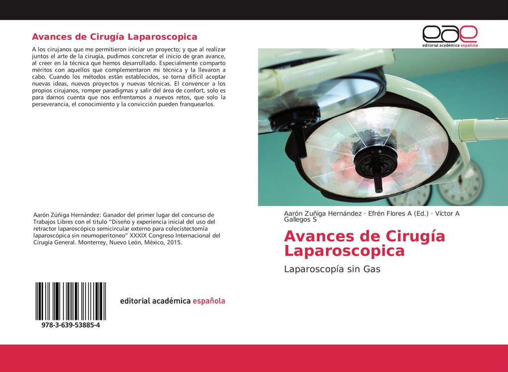Avances de Cirugía Laparoscopica