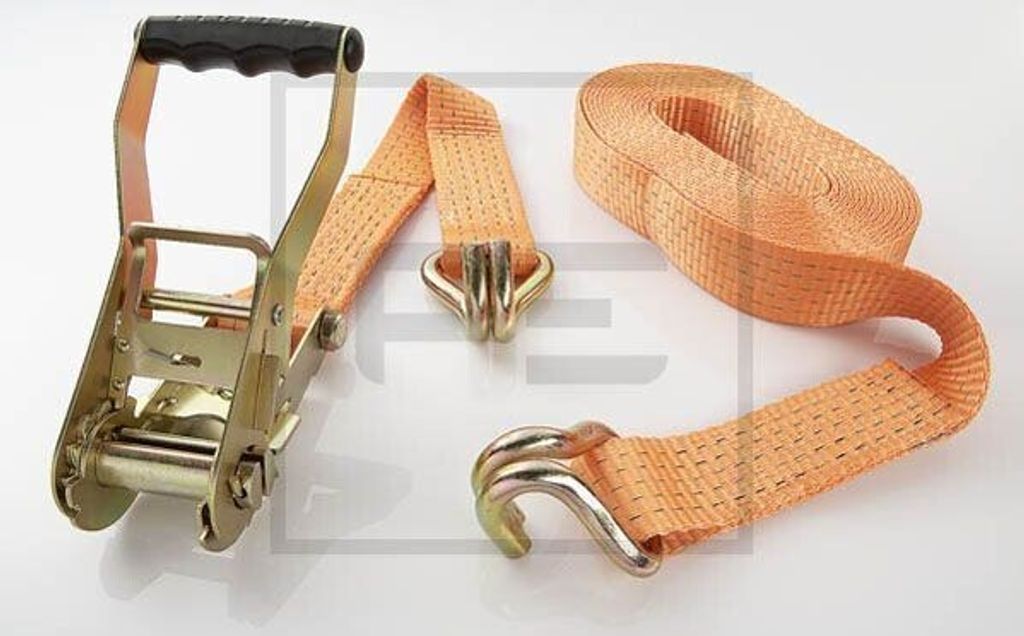 PETERS ENNEPETAL Spanngurt Autotransportgurt 090.800-10A 10000mm 50mm Polyester 2,8kg