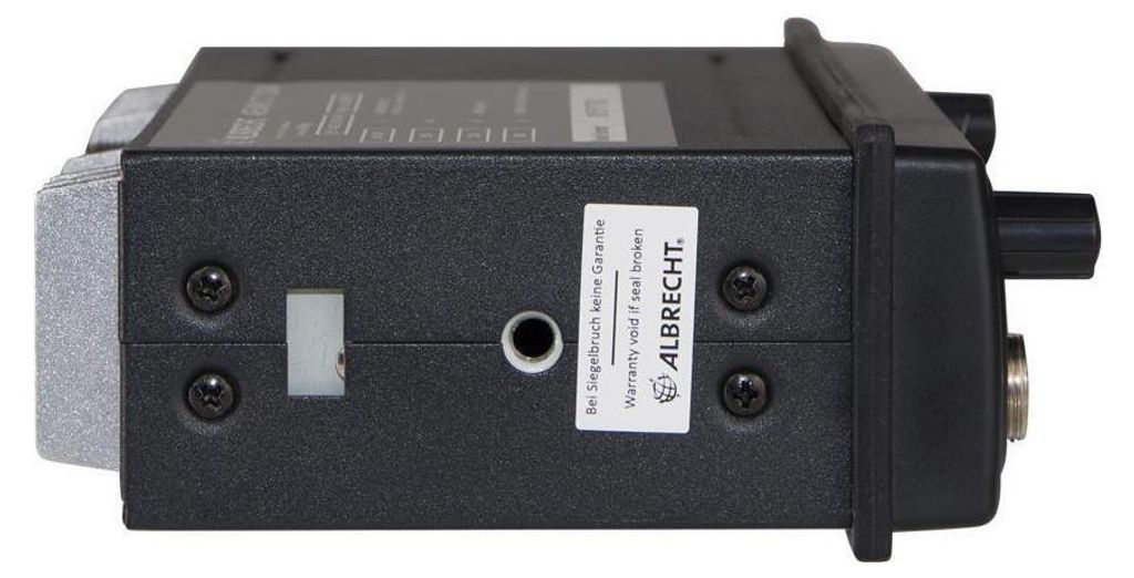 Albrecht AE 6491 NRC - Gleichstrom - 188 mm - 137 mm - 57 Image du produit 