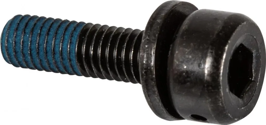 Boulon d'Étrier de Frein SHIMANO M5 Adaptateur Flat Mount Cadre 10mm