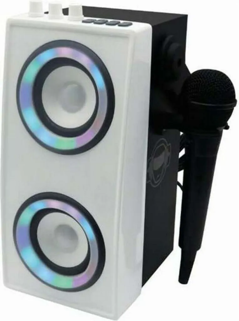 Lexibook iParty enceinte portable Bluetooth avec micro sans fil - 13