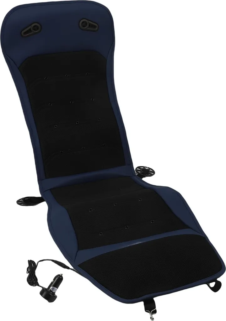 Coussin réfrigérant pour long trajet voiture 12/24V ventilation active