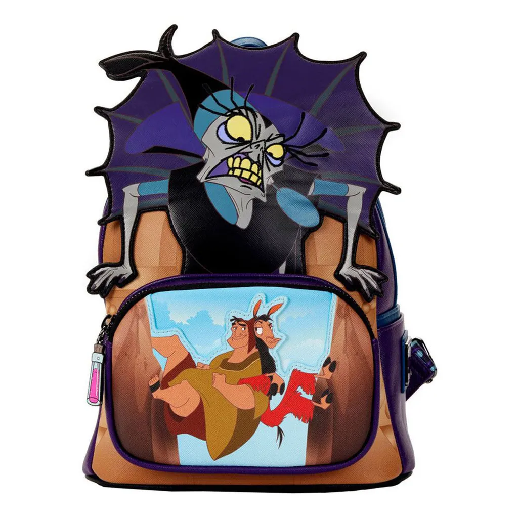 Zaino Loungefly Disney 26cm - Disponibile in Negozio - Qualità Top