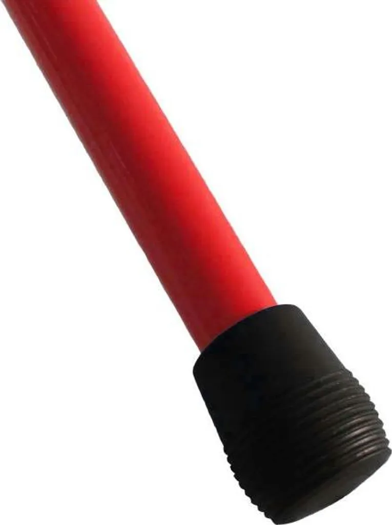 Pied de Micro Stable Keepdrum MS106 RD Rouge avec Bras Articulé Pro - 6