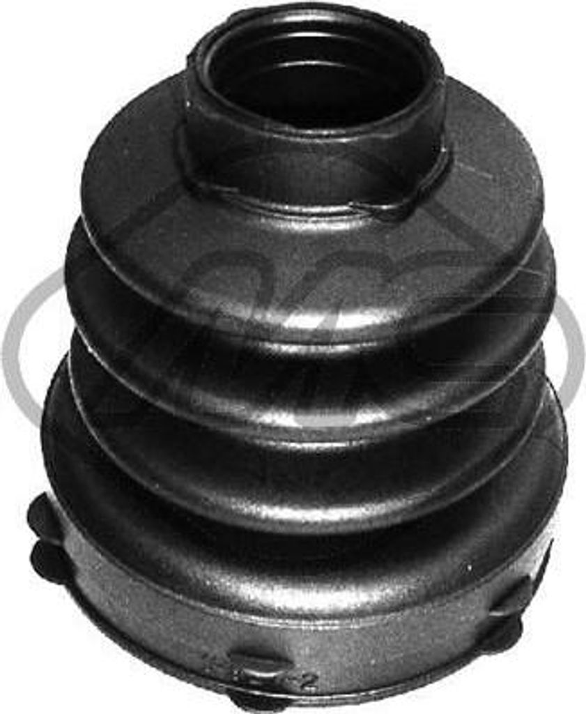 Metalcaucho 235 Manschette, Antriebswelle OE 1692091 kompatibel mit C-Max, Focus