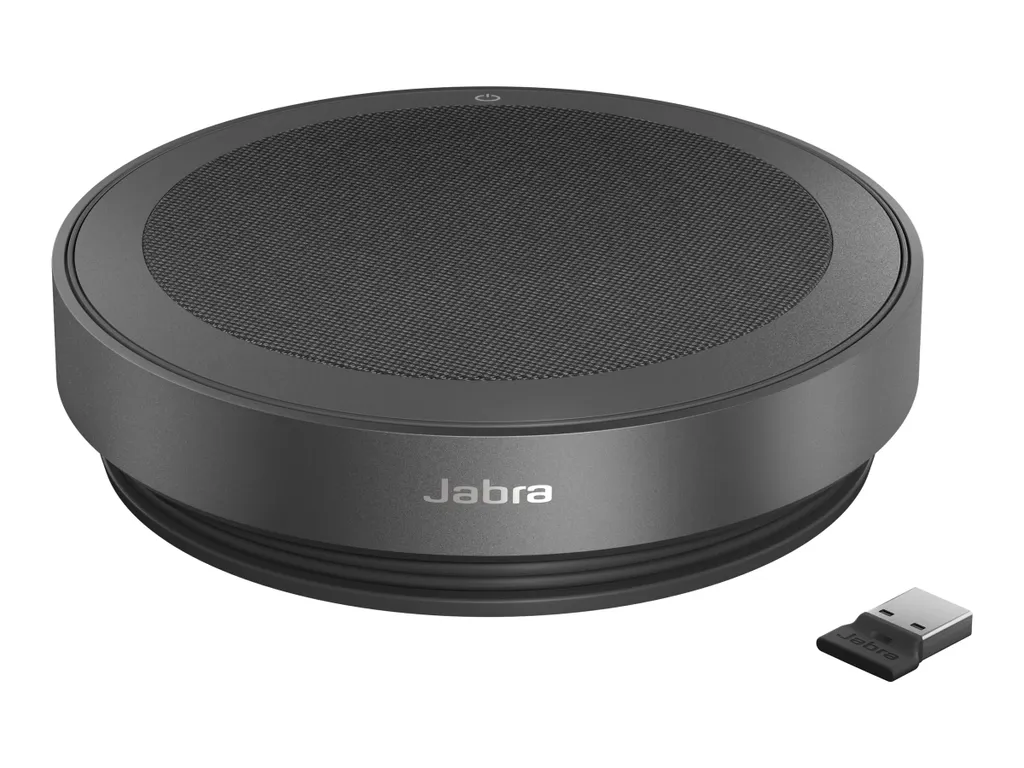 Jabra Speak2 75 MS Speakerphone de conférence son Full Duplex Link 380a