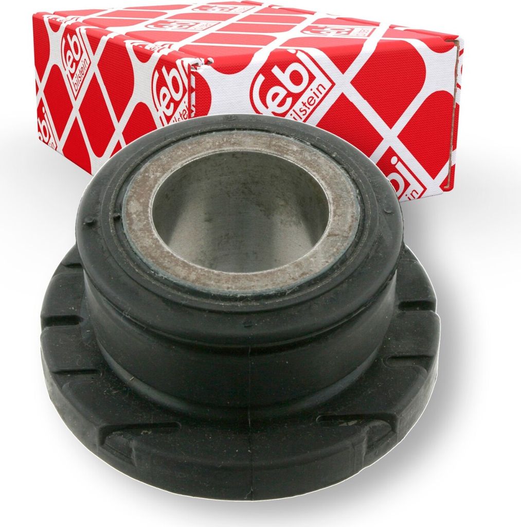 2x FEBI BILSTEIN 28410 Buchse Fahrerhauslagerung vorne rechts, vorne links
