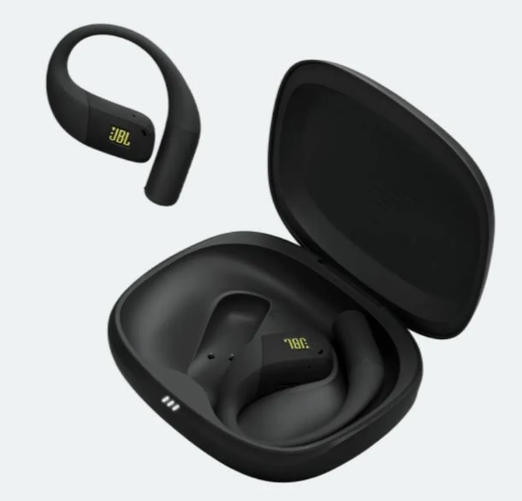 JBL Endurance Zone Écouteurs Sport Bluetooth Noir et Lime sans Fil