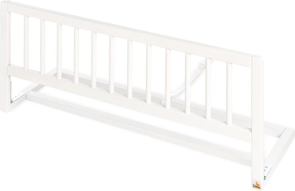 Pinolino - Barrière de lit 'Classic', laquée blanc Image du produit 