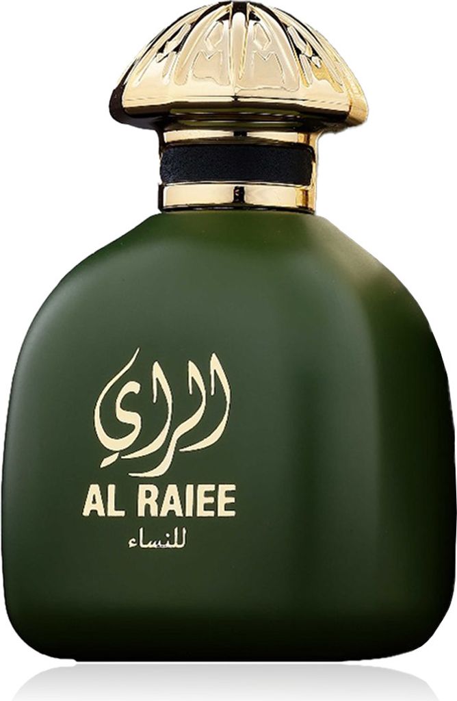 Fragrance World Al Raiee Green EDP 100 ml W Produktbild 