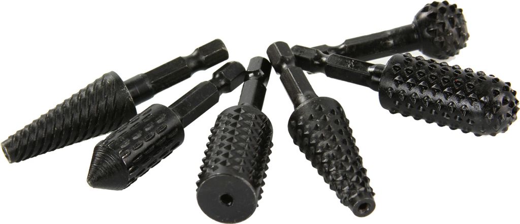 Satz Holzbohrer 6-teilig 40073 Produktbild 