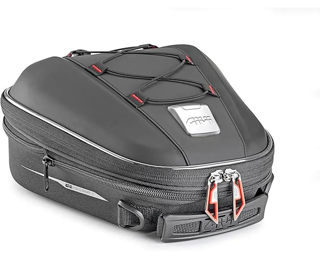 Givi Xl06b 15/20l Tankrucksack Schwarz  Schwarz One Size Produktbild 