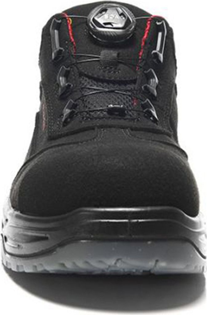 Elten OWEN BOA® black Low ESD S2, Farbe:schwarz, Produktbild 4