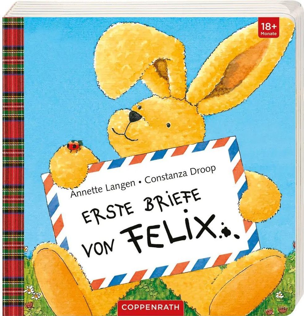 Erste Briefe von Felix Obrázok produktu 