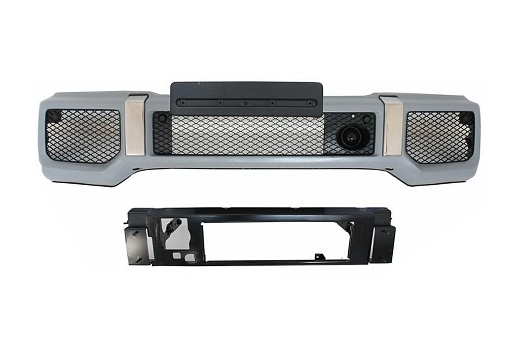 Paraurti anteriore per MERCEDES Classe G W463 1989-2017 G65 Immagine del prodotto 