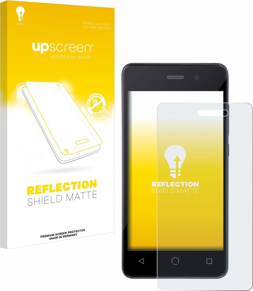 upscreen Schutzfolie für Omnipod Dash Displayschutz Displayschutzfolie Folie Matt Entspiegelungsfolie