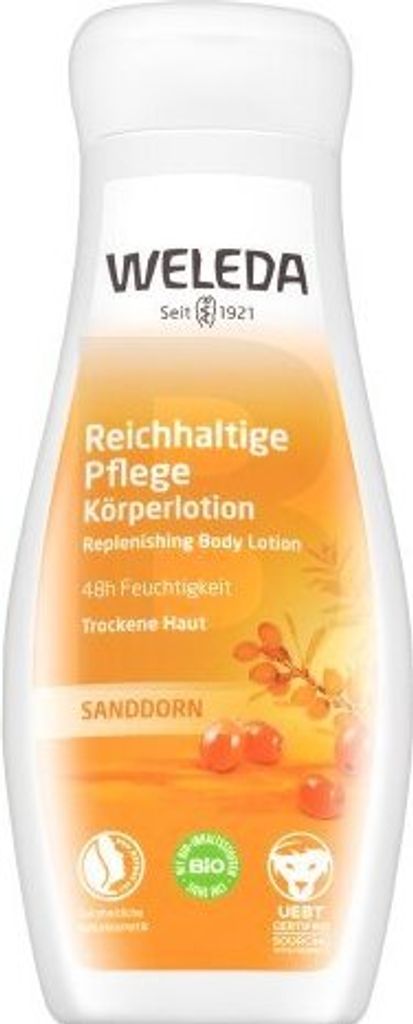 Rokitnikowy balsam do ciała 200ml Zdjęcie produktu 